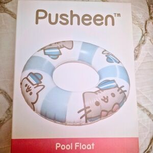 Pusheen Pool Float New In Box.